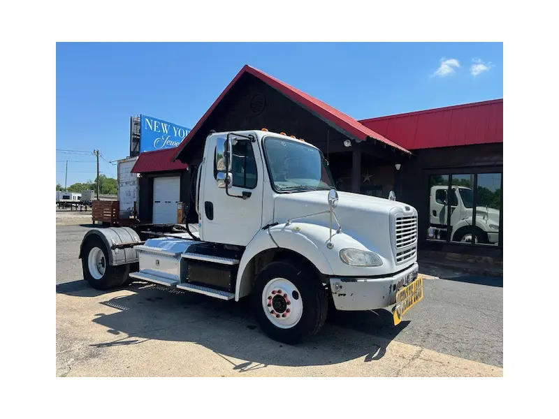 2016 FREIGHTLINER