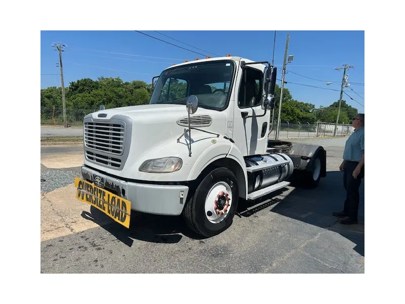 2016 FREIGHTLINER BUSINESS CLASS M2 112