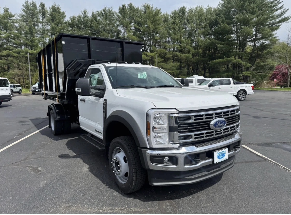 2026 FORD F550 in Litchfield, CT