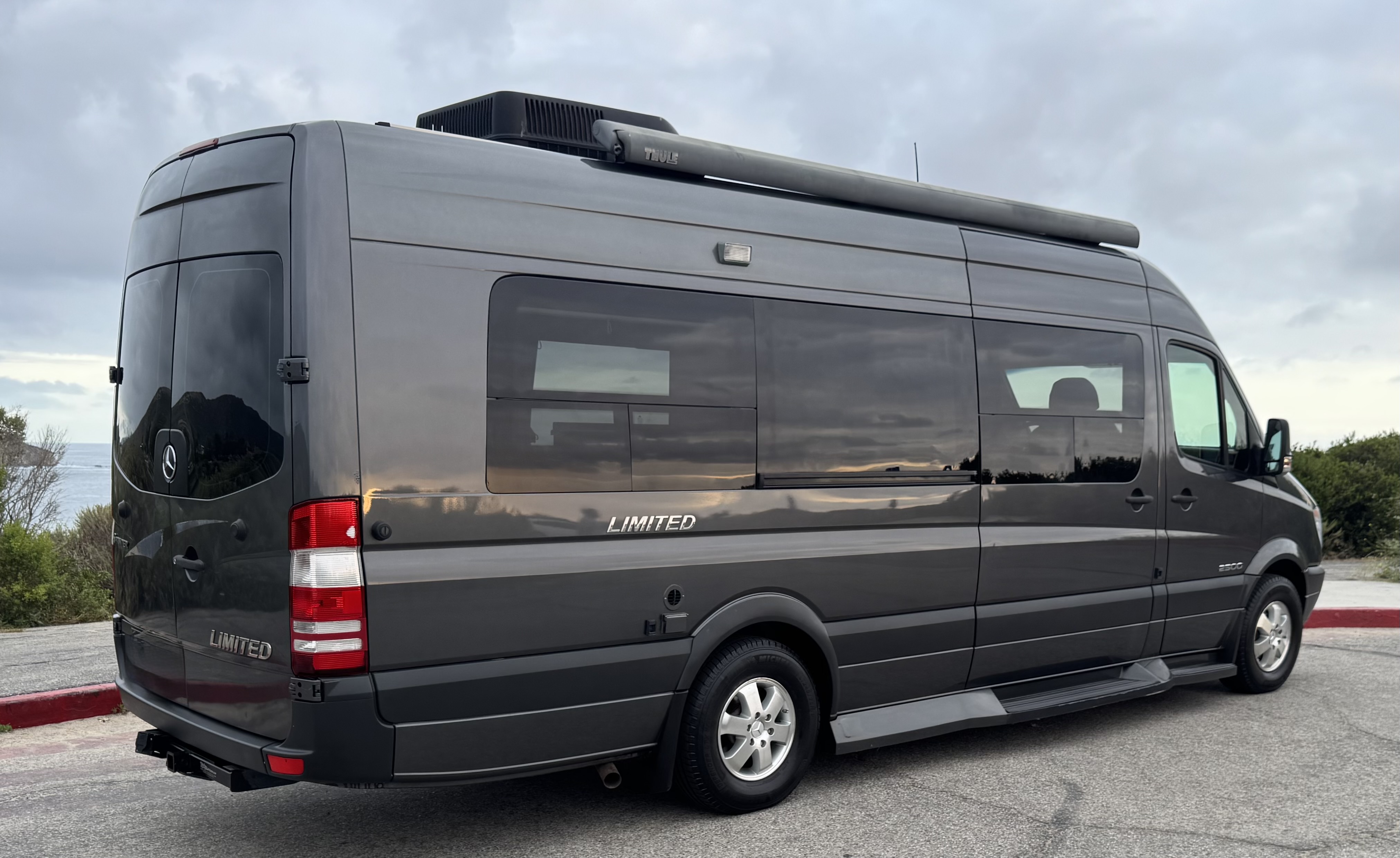 2009 Winnebago ERA 170XL RV