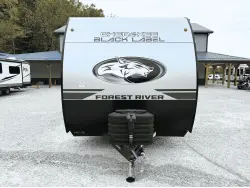 2026 Forest River Grey Wolf Black Label 29TEBL