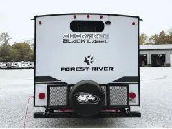2026 Forest River Grey Wolf Black Label 29TEBL
