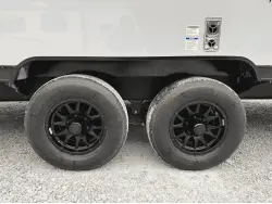 2026 Forest River Grey Wolf Black Label 29TEBL