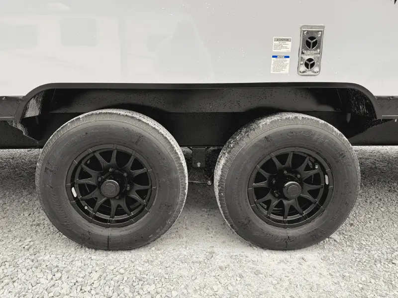 2026 Forest River Grey Wolf Black Label 29TEBL