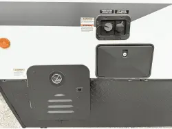 2026 Forest River Grey Wolf Black Label 29TEBL