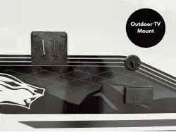 2026 Forest River Grey Wolf Black Label 29TEBL