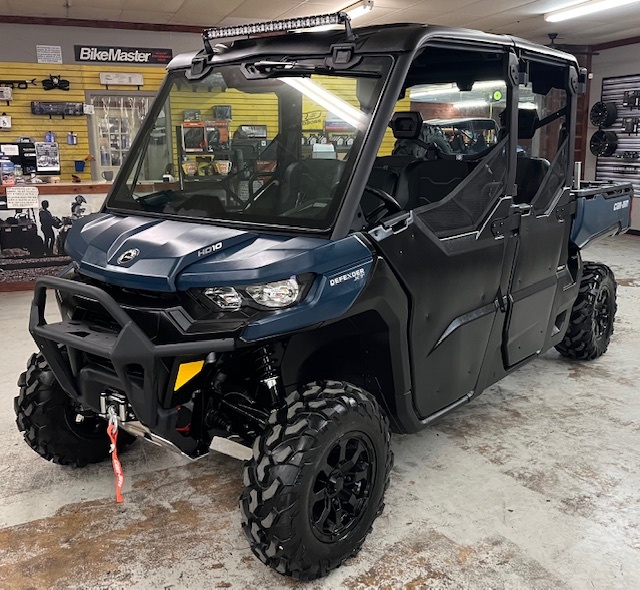 2025 Can-Am DEFENDER MAX HD10 XT DPS 4X4 EFI UTV/Utility ATV