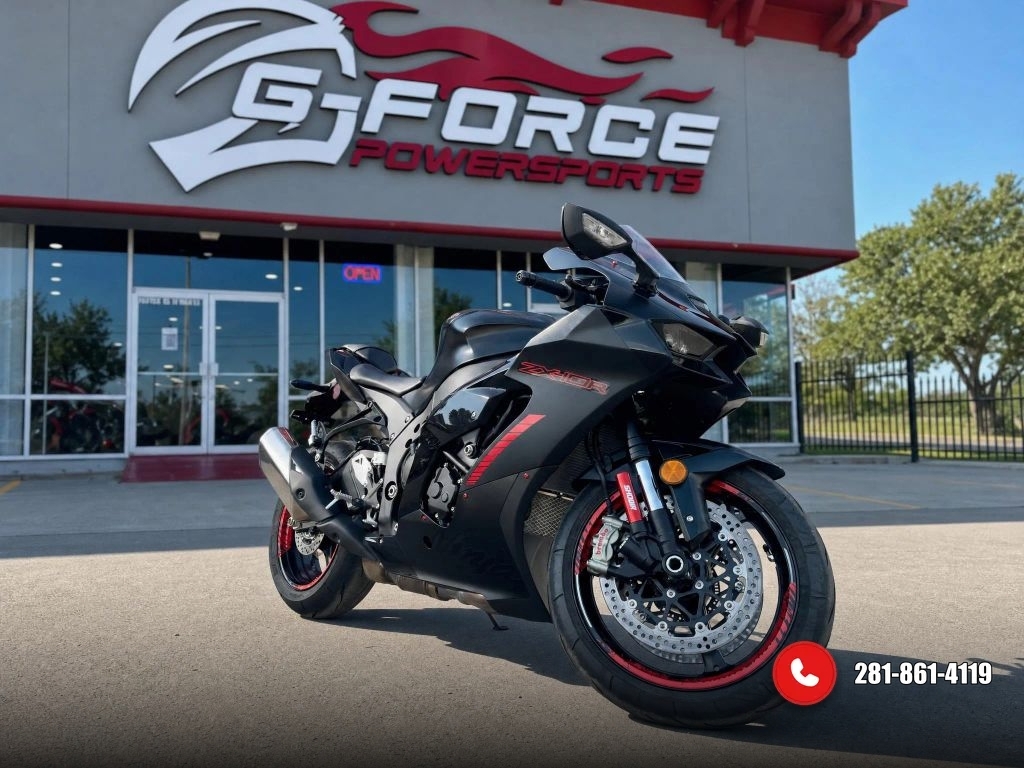 Black Sportbike Motorcycles For Sale Near Tool, TX - Cycle Trader