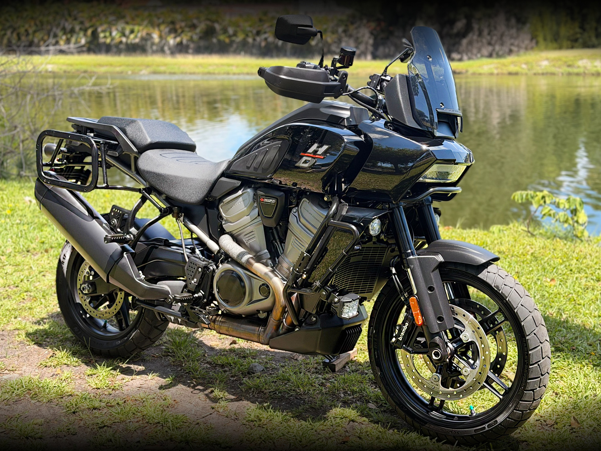 2021 Harley-Davidson Pan America™ in North Miami Beach, FL