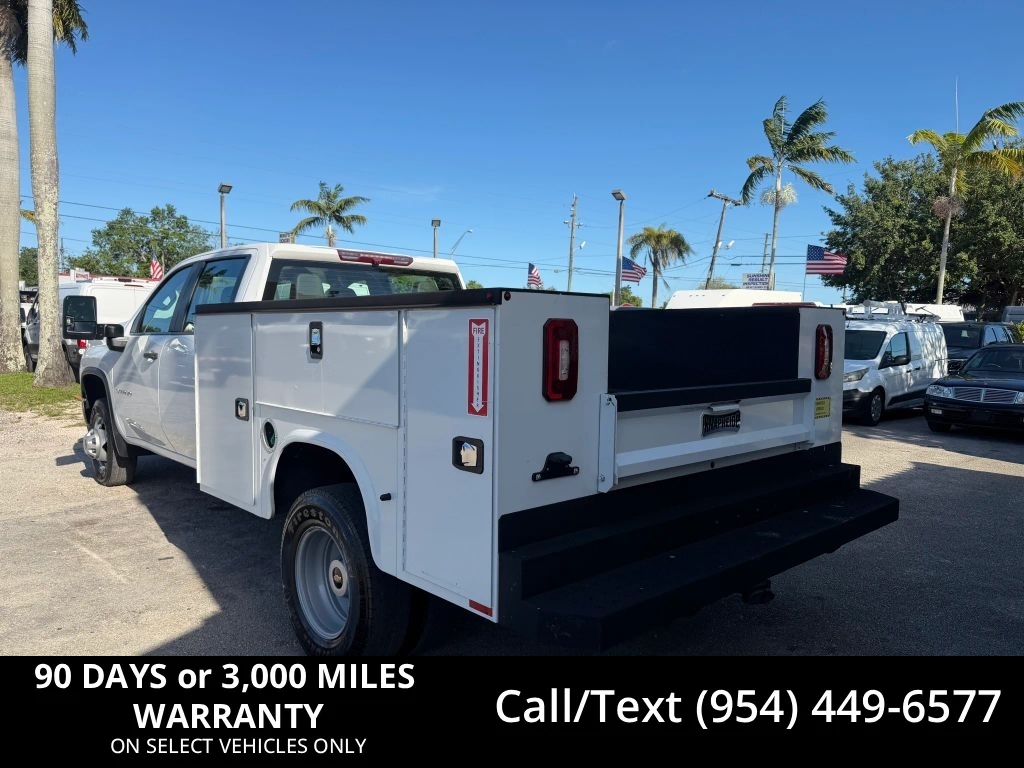 2023 CHEVROLET Silverado 3500 in Miami, FL