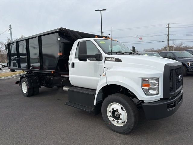 2024 FORD F650 in Seekonk, MA