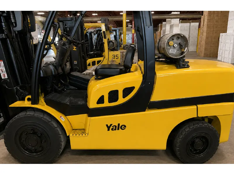 YALE GLP120VX