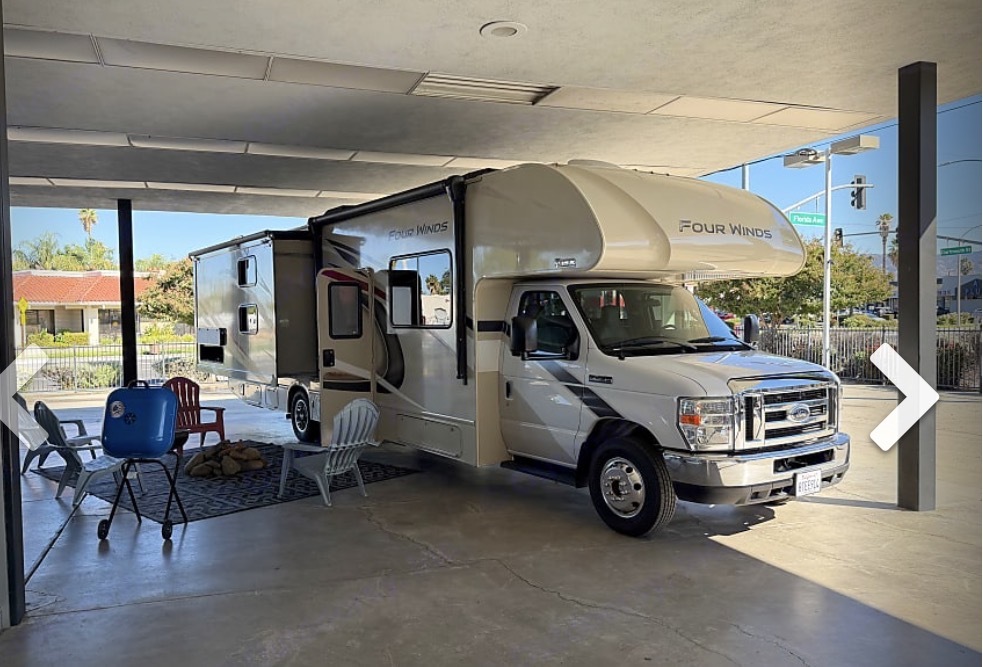 2020 Thor Motor Coach FOUR WINDS 30D RV