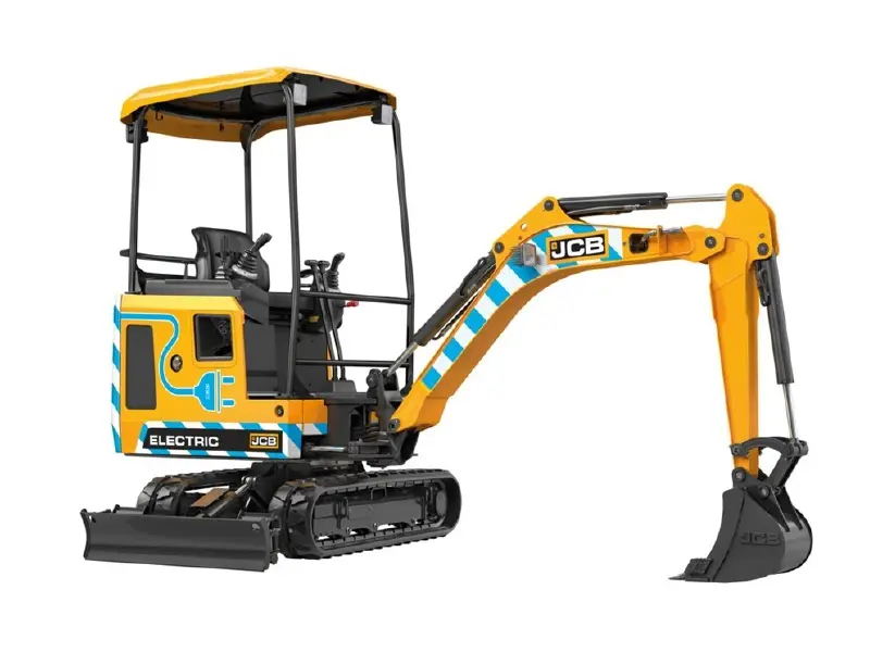 2024 JCB 19C-1E