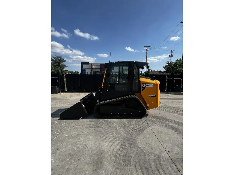 2025 JCB 215T