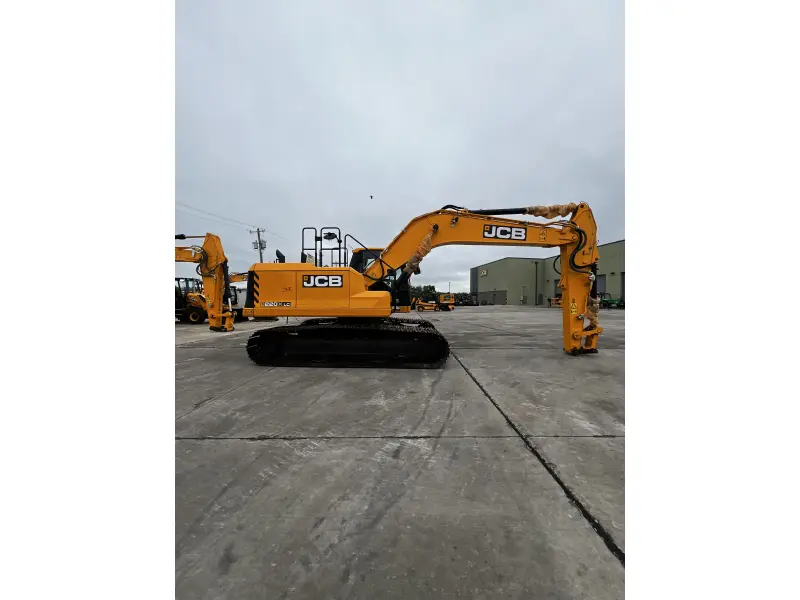 2025 JCB 220X Excavator