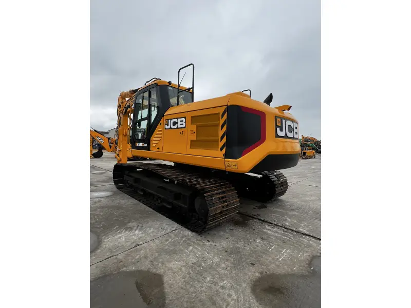 2025 JCB 220X Excavator