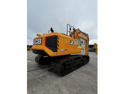 2025 JCB 220X Excavator