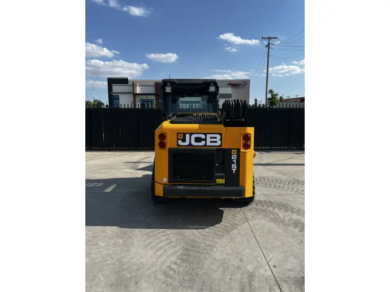 2025 JCB 215T