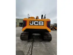 2025 JCB 220X Excavator