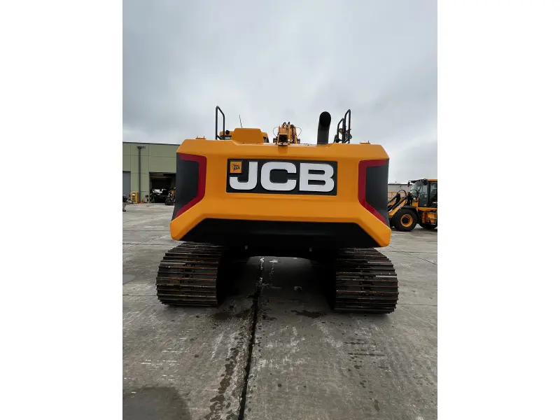 2025 JCB 220X Excavator