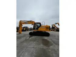 2025 JCB 220X Excavator