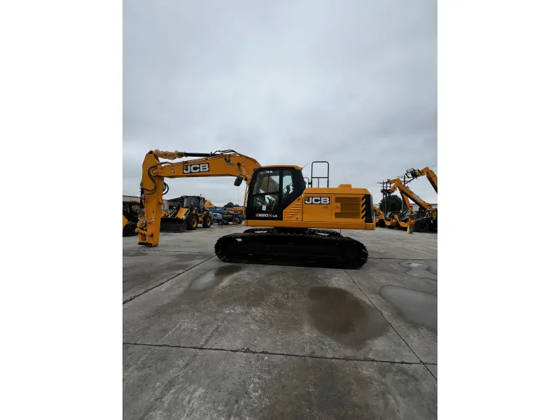 2025 JCB 220X Excavator