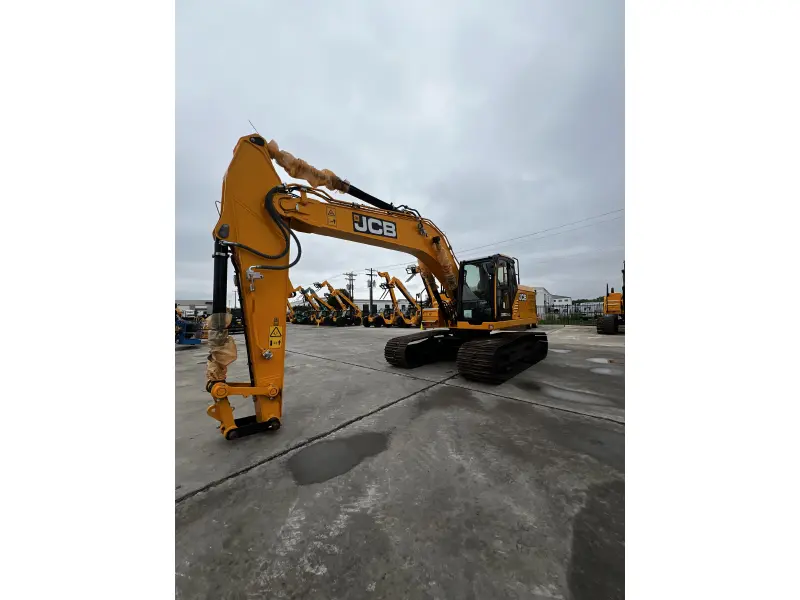 2025 JCB 220X Excavator