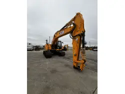 2025 JCB 220X Excavator