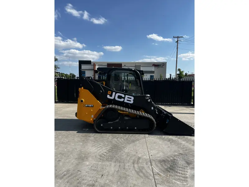 2025 JCB 215T