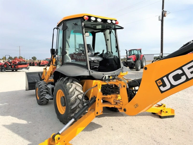 2024 JCB 3CX 14
