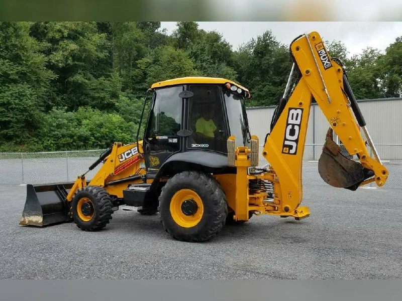 2024 JCB 3CX 14