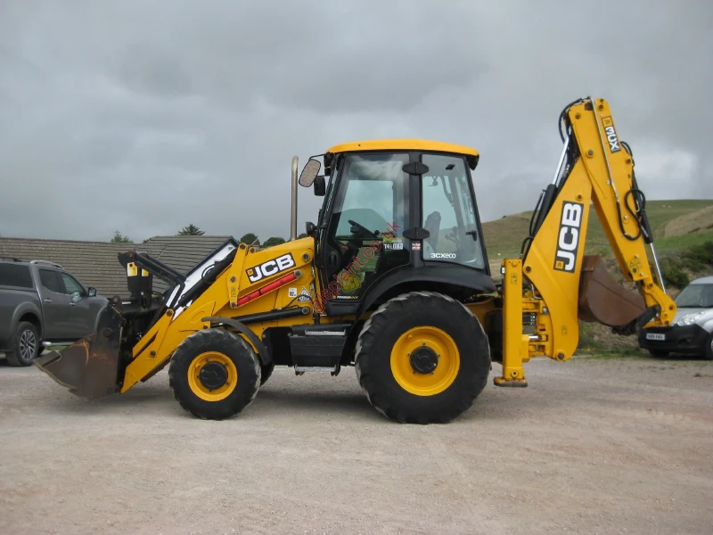 2024 JCB 3CX 14