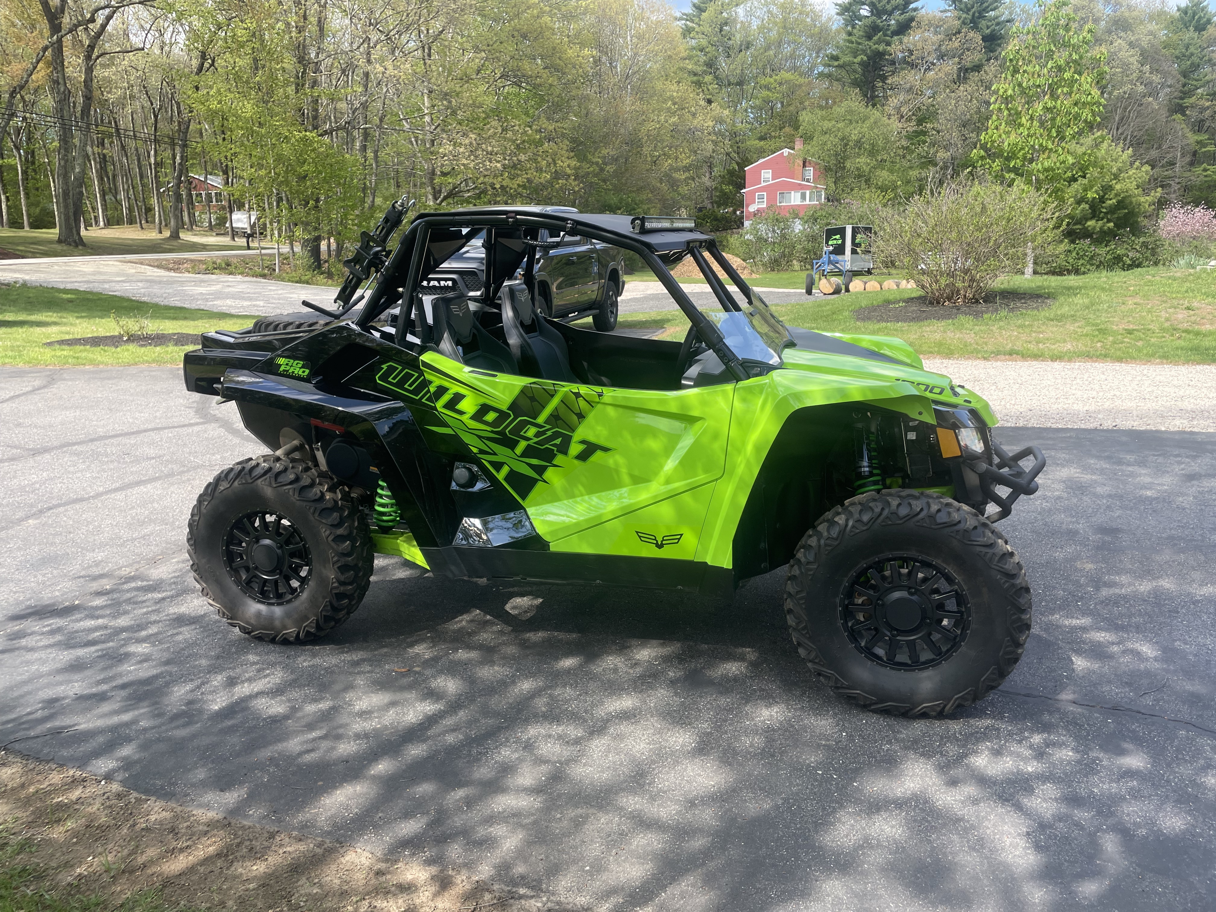 Used 2018 Textron Wildcat Xx in Rochester, NH - 5040663333 - ATV