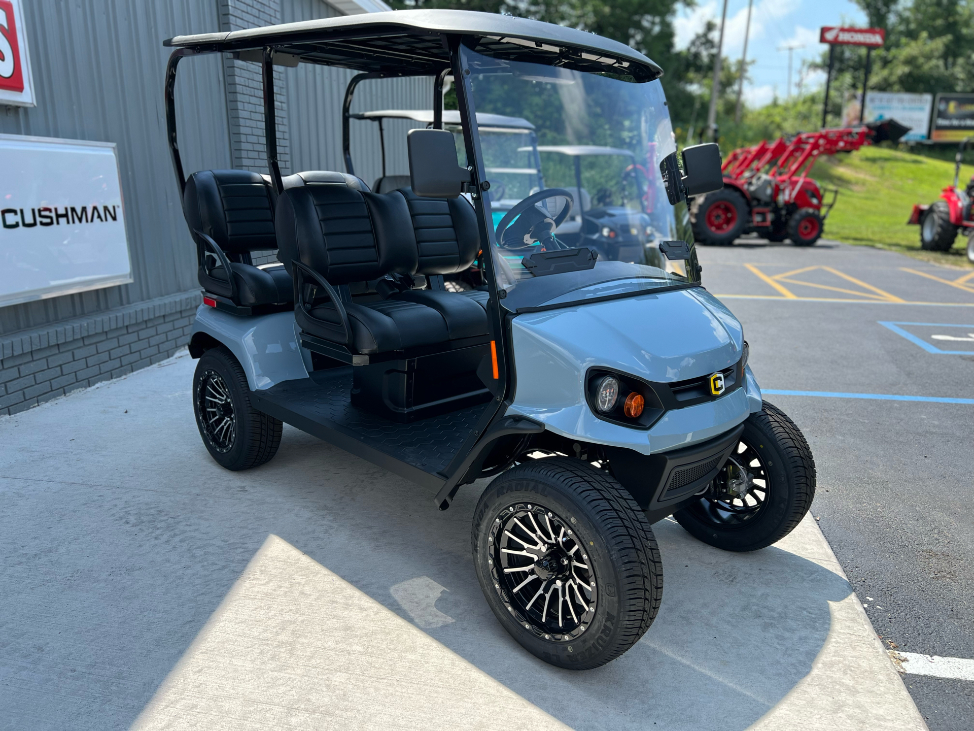 2026 Cushman Tour LSV in valparaiso IN