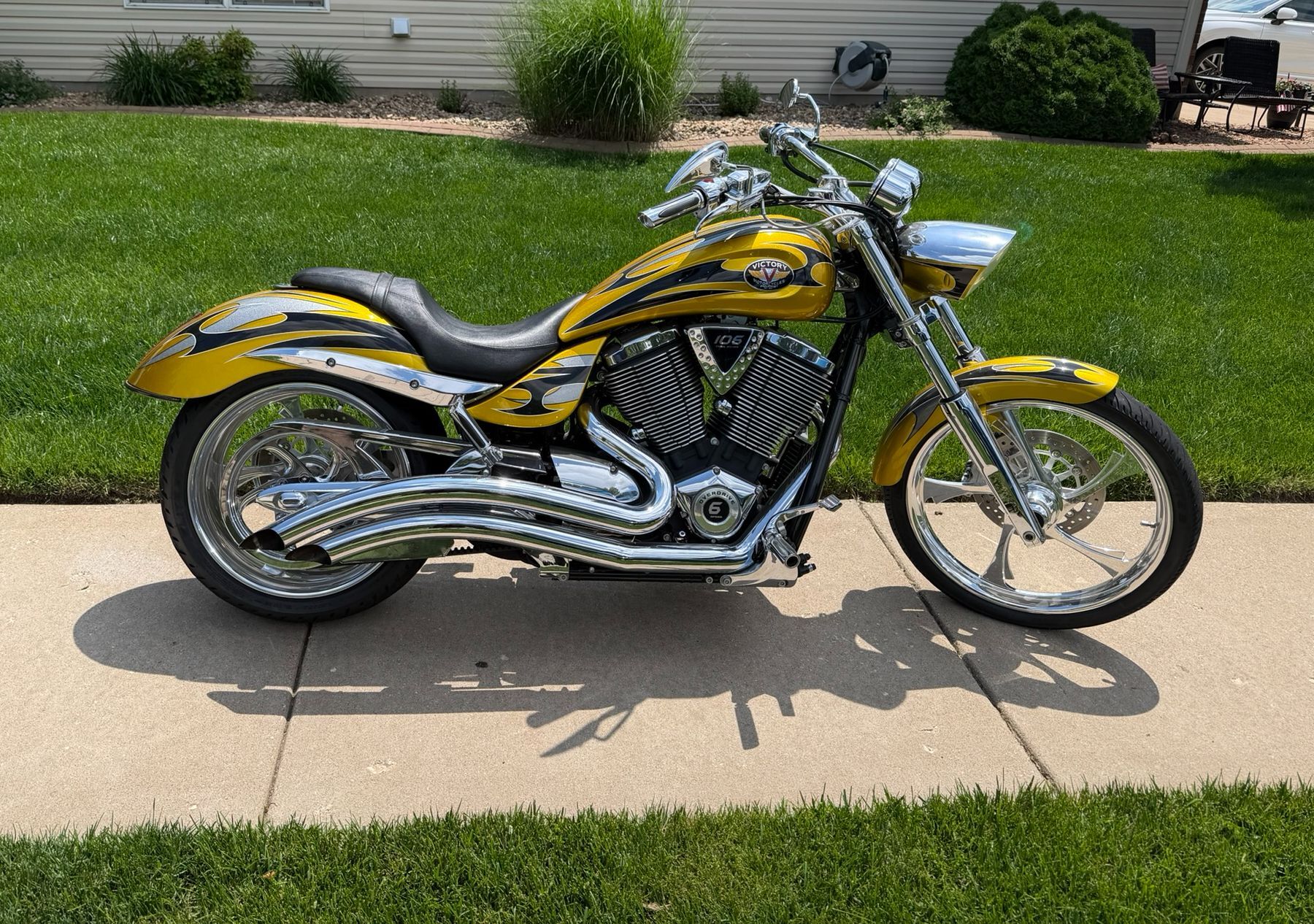 2010's Harley-Davidson \