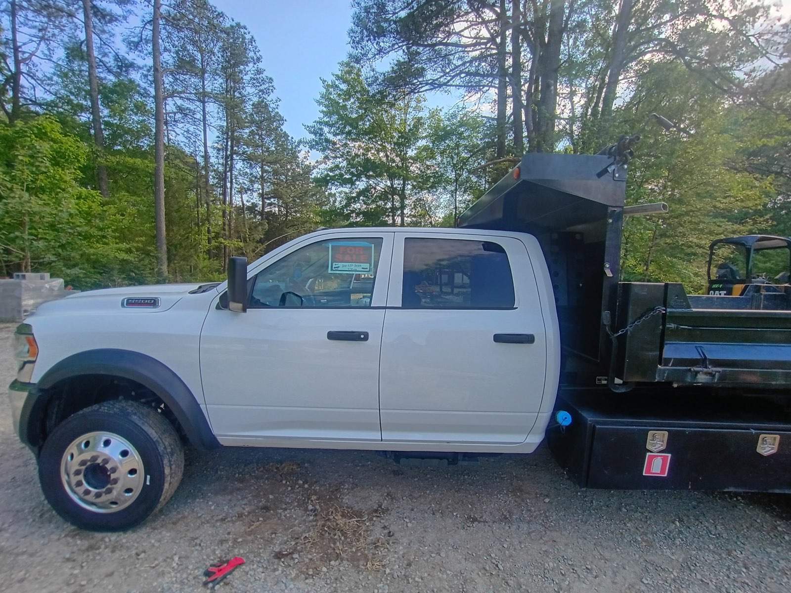 2019 RAM 5500 CREW CAB CHASSIS in Midlothian, VA