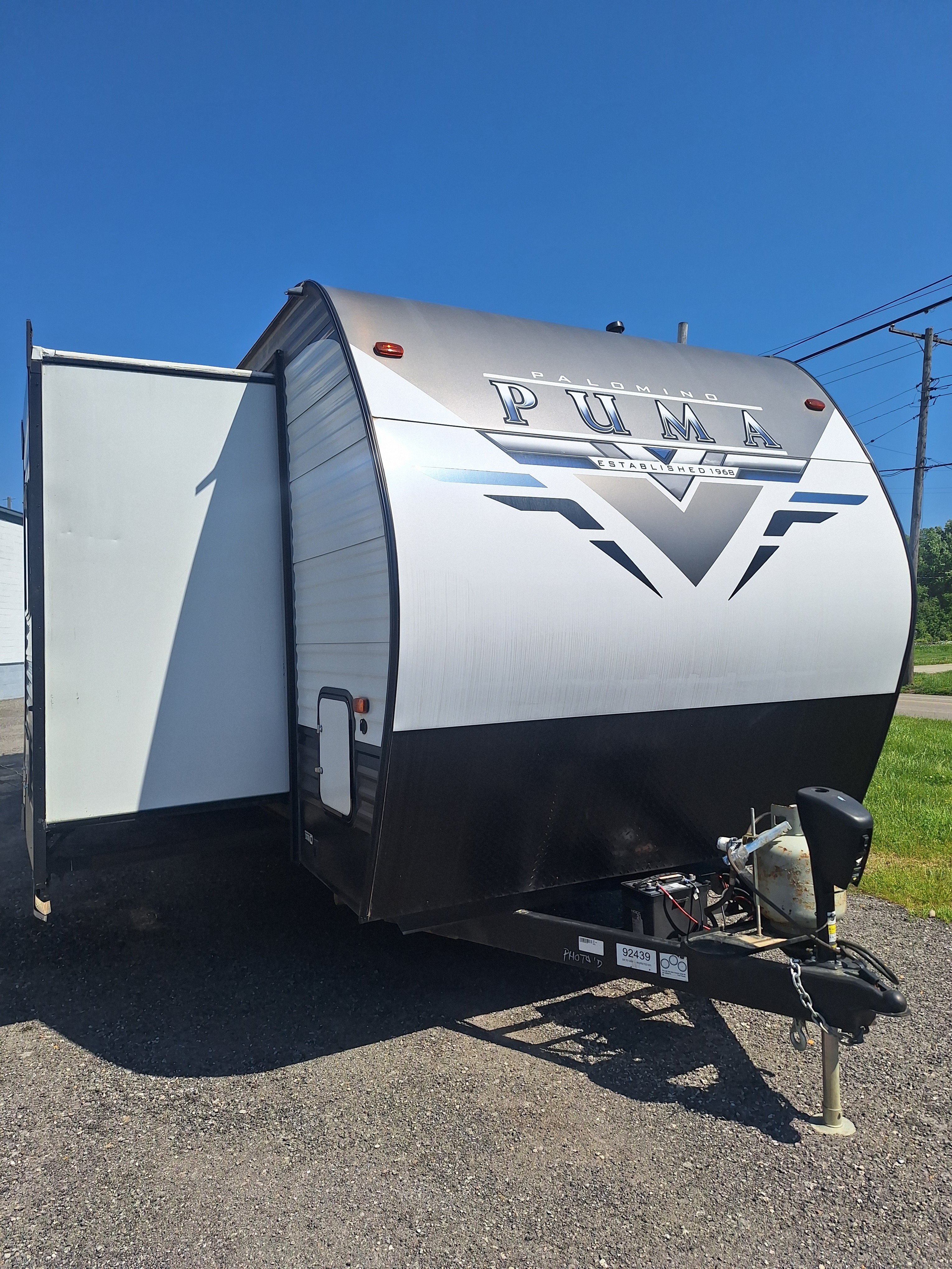 2022 Palomino PUMA 32BHQS in norwalk OH