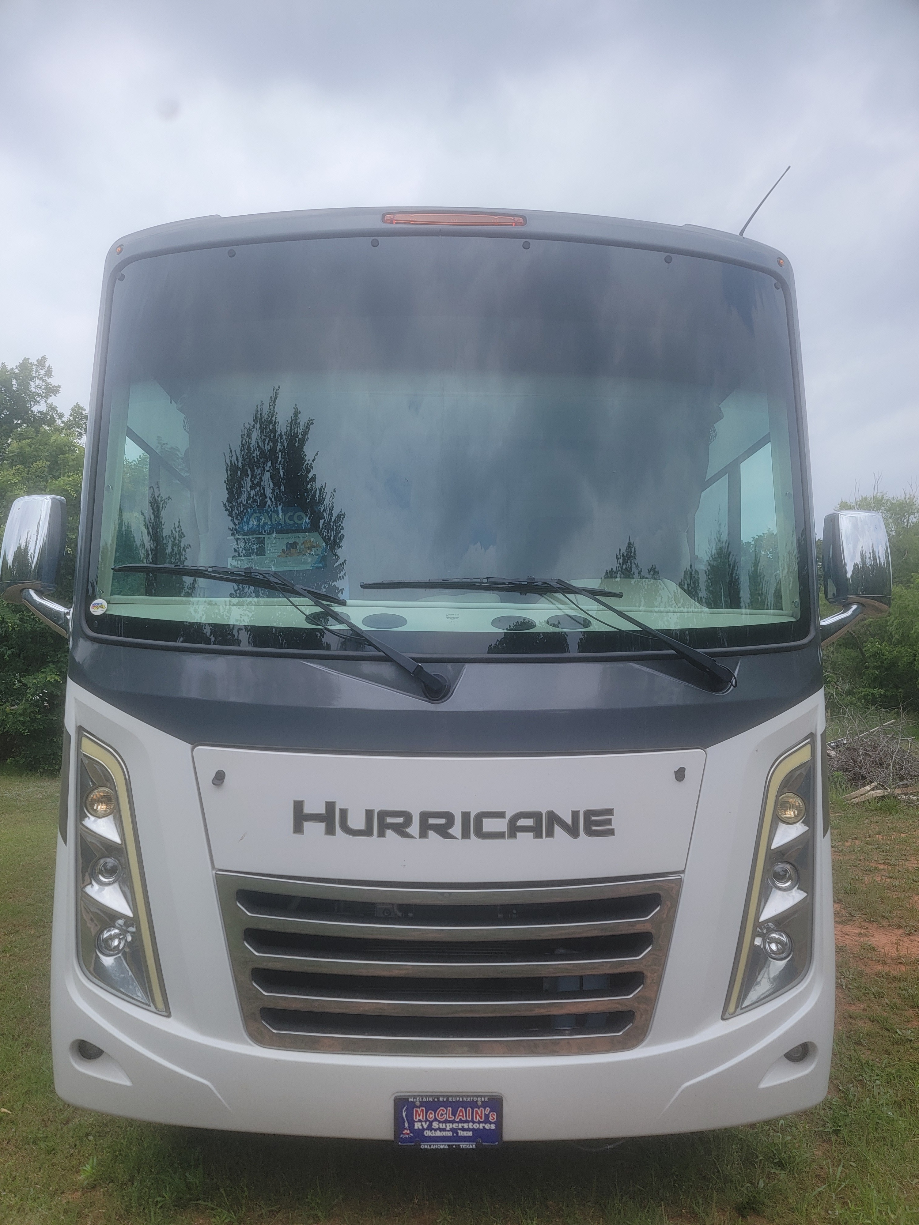 2022 Thor Motor Coach HURRICANE 34R RV