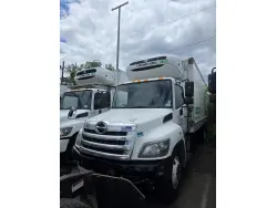 2017 HINO 258/268