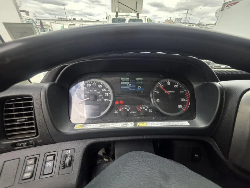 2017 HINO 258/268