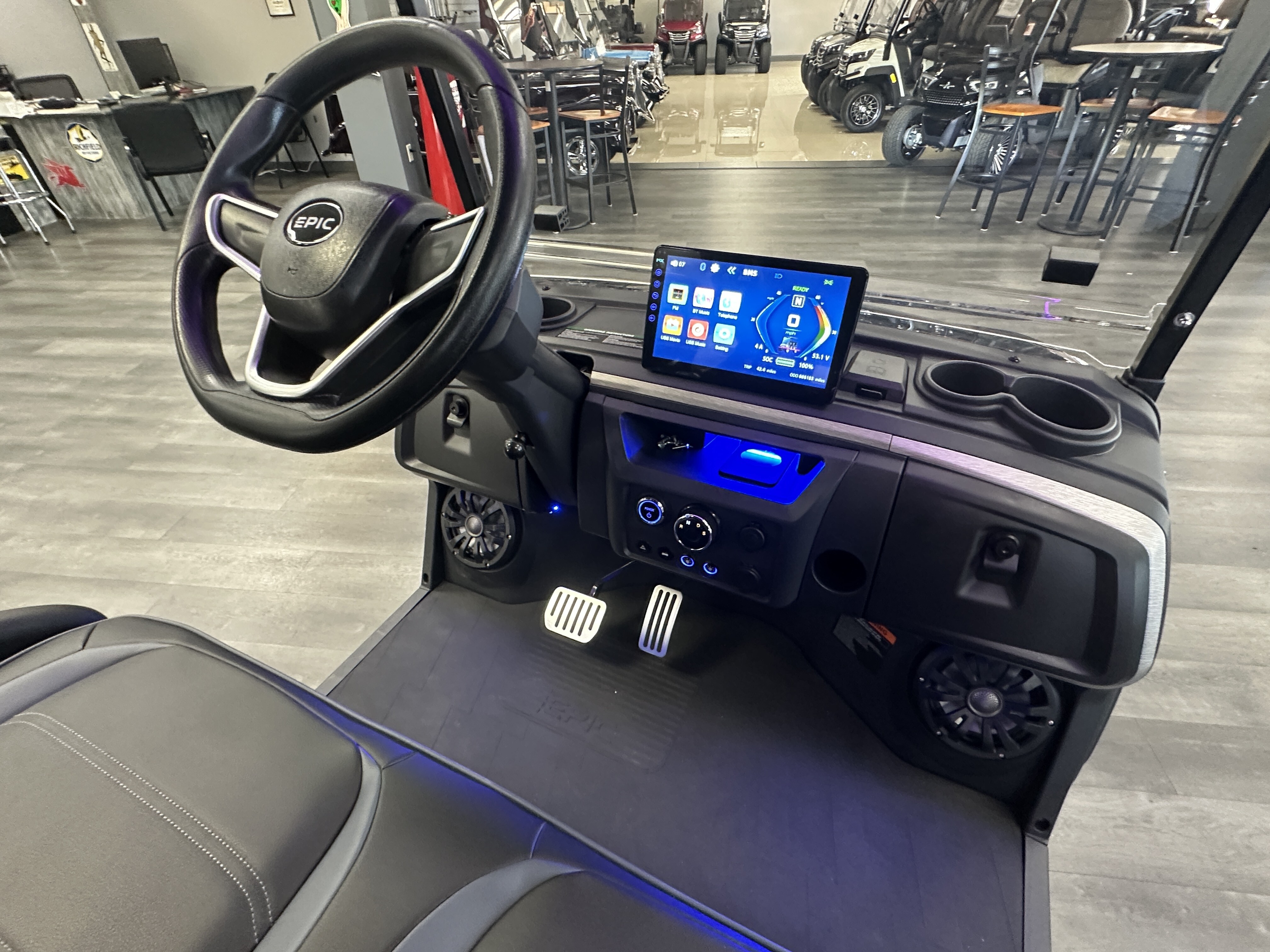 2026 Epic Ev FX40 in wildwood FL