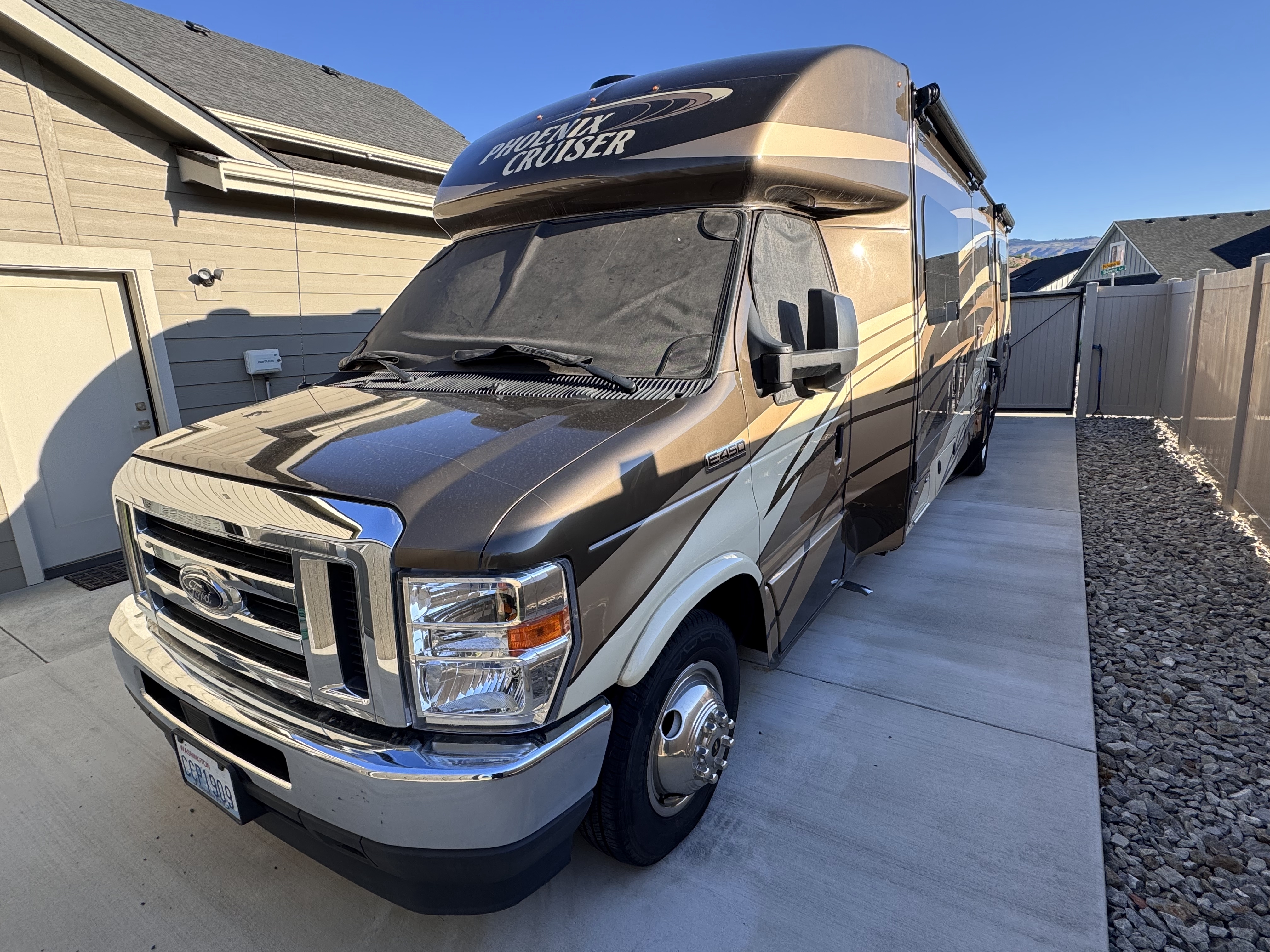 2022 Phoenix Usa CRUISER 2910T RV