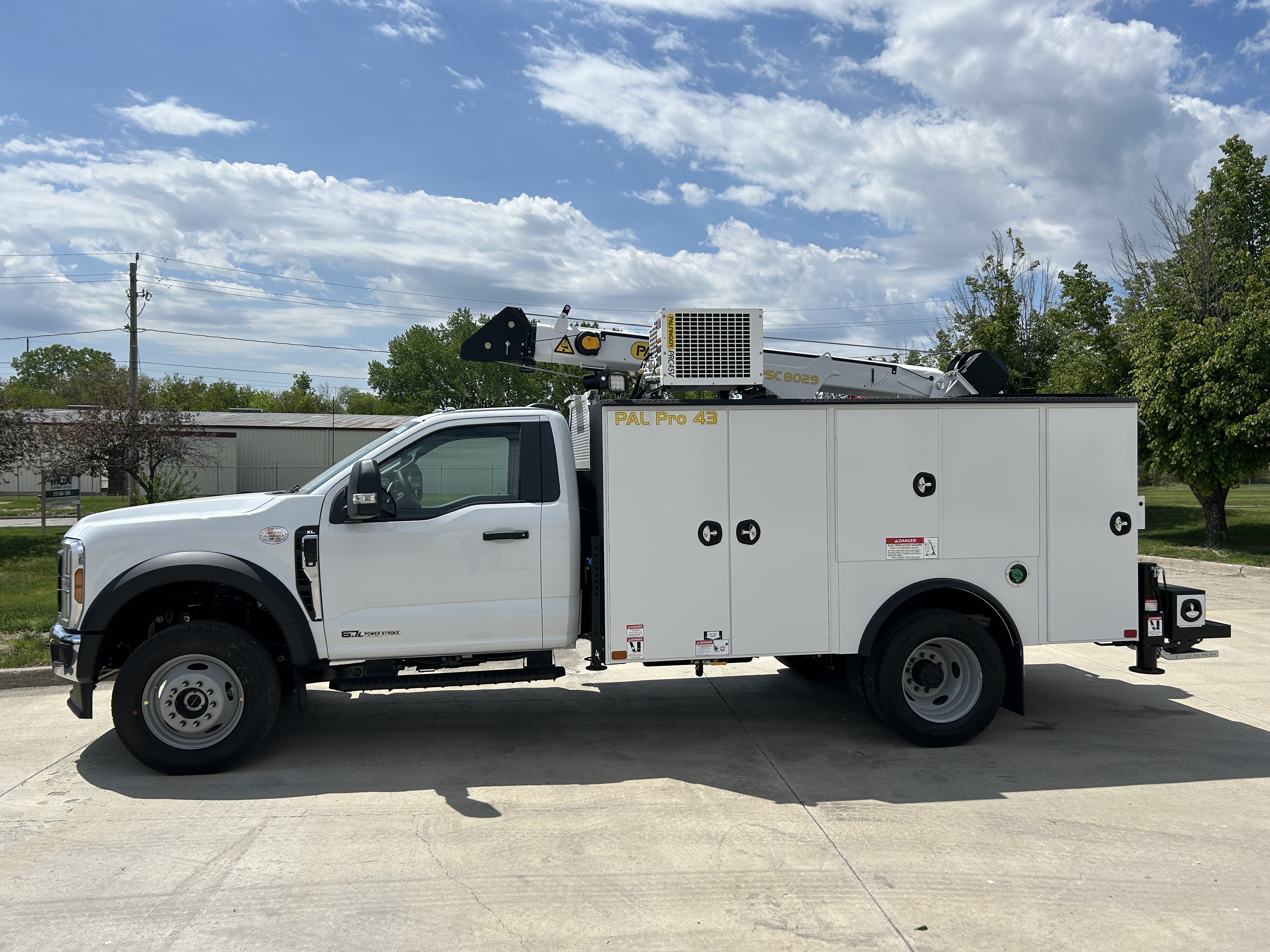 2026 FORD F600 in Ankeny, IA