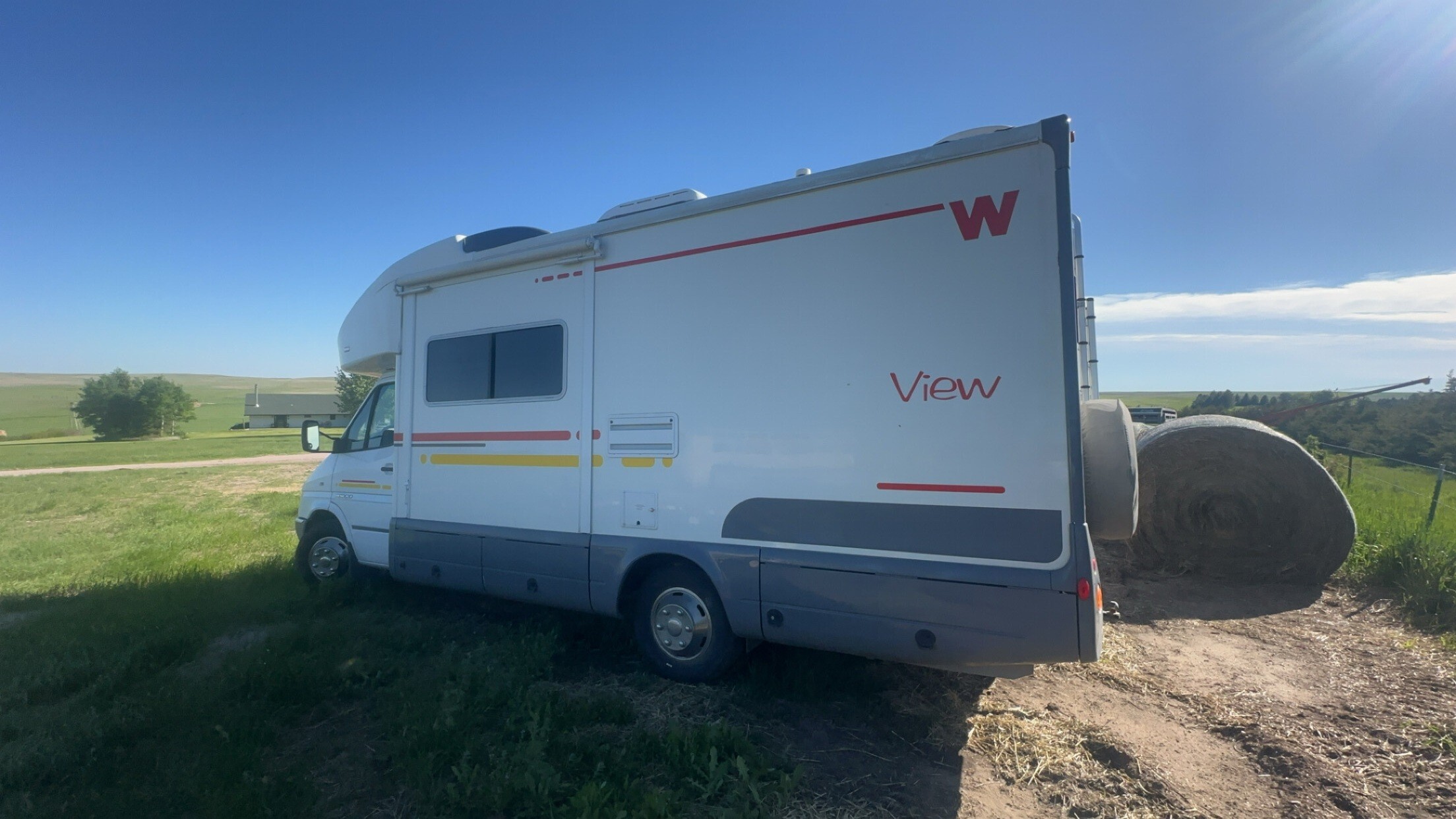 2006 Winnebago VIEW 23J in rushville NE