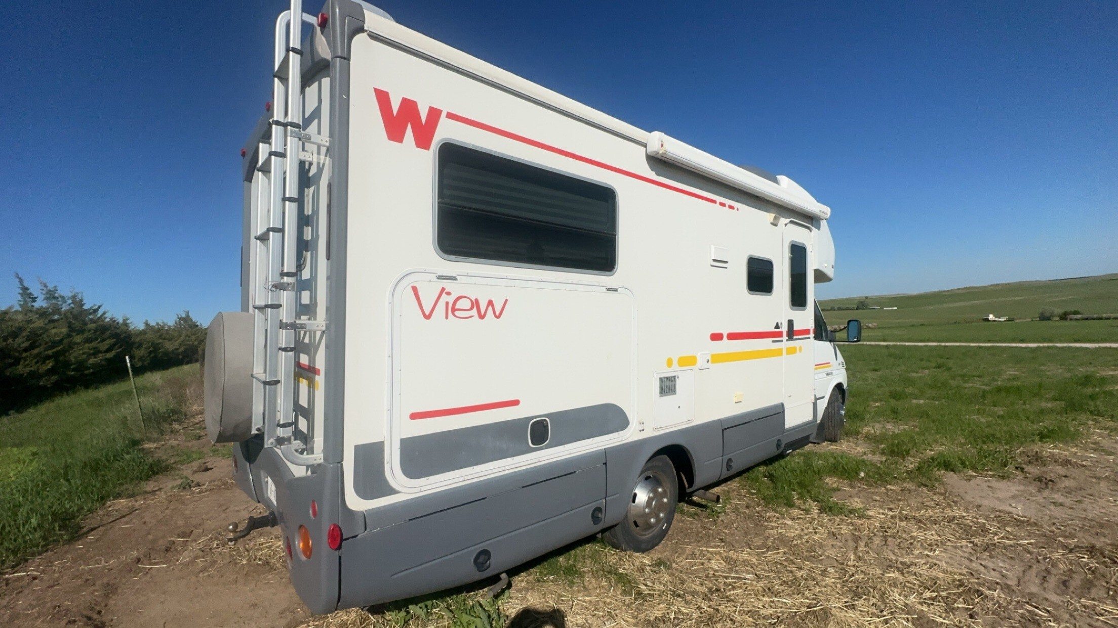 2006 Winnebago VIEW 23J RV