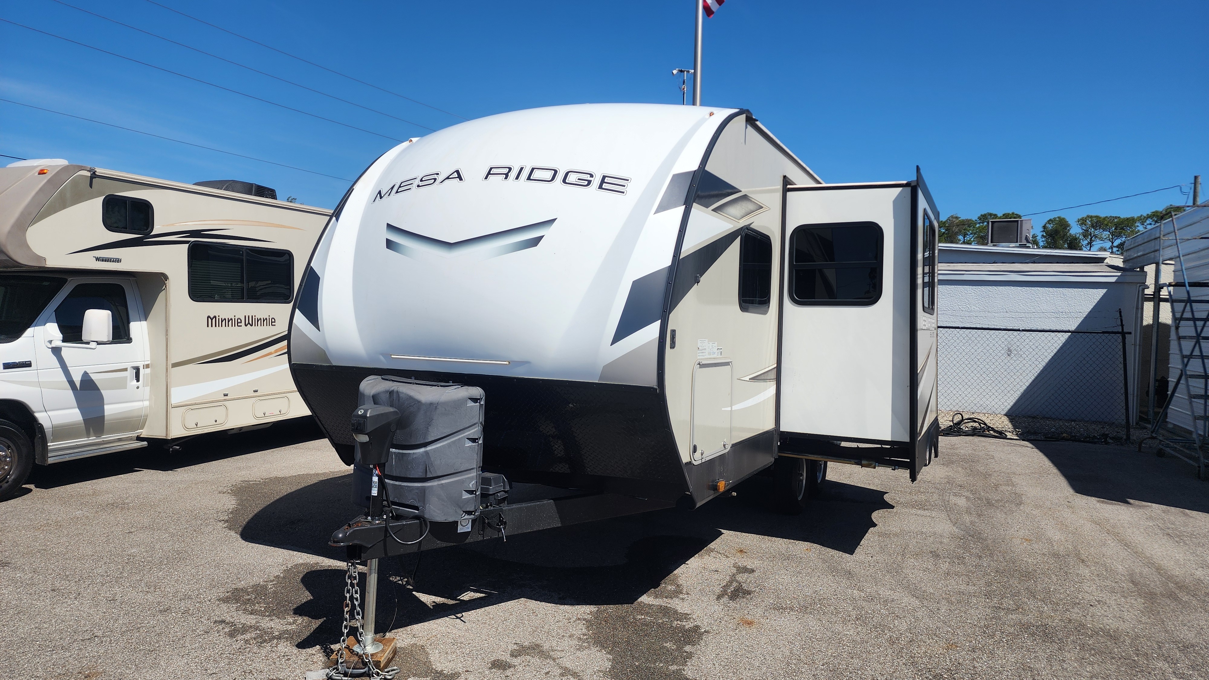 2022 Highland Ridge MESA RIDGE 21FB RV