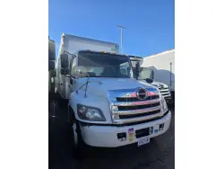 2016 HINO 258/268