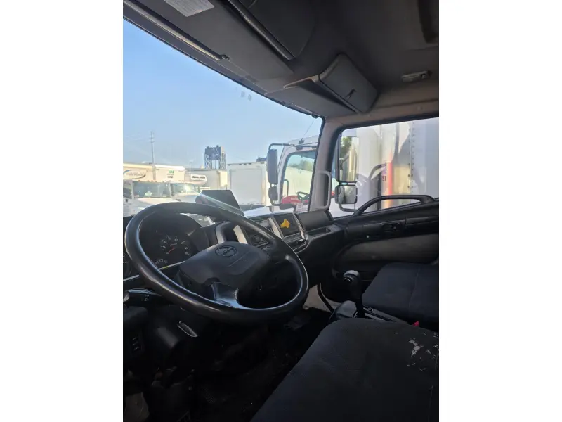 2016 HINO 258/268