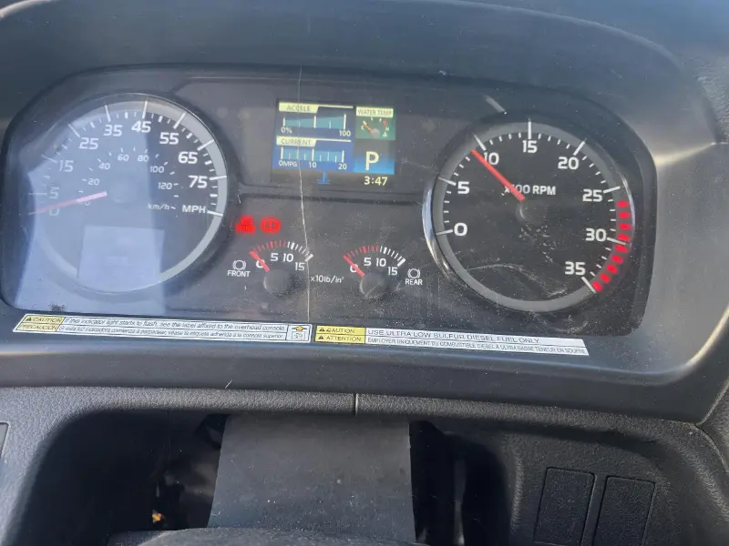 2016 HINO 258/268